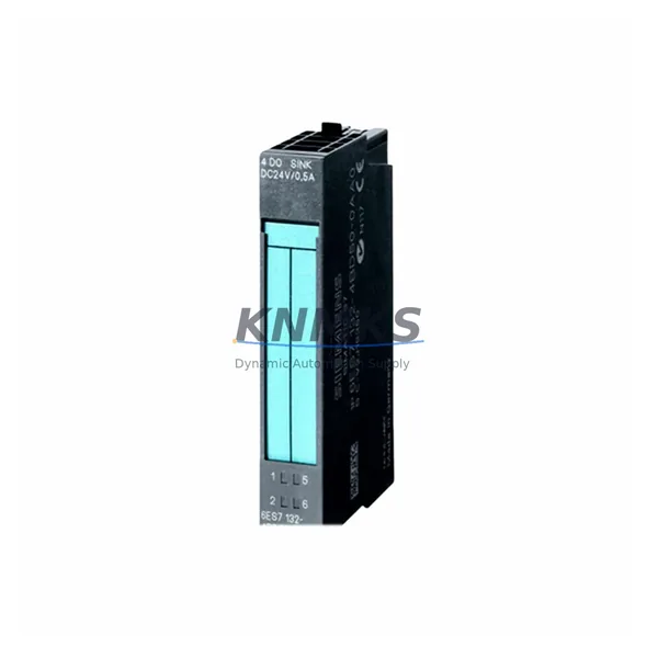 Siemens 6ES7132-4BD00-0AA0 Fail-Safe DO Module ET 200S