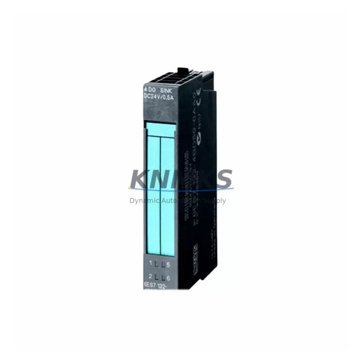 Siemens 6ES7132-4BD00-0AA0 Fail-Safe DO Module ET 200S