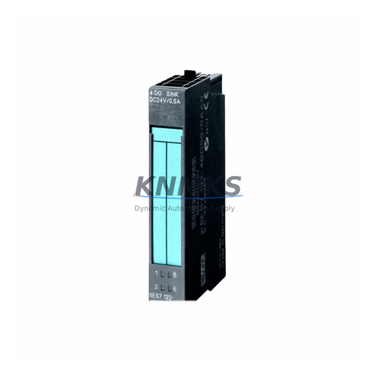 Siemens 6ES7132-4BD00-0AA0 Fail-Safe DO Module ET 200S
