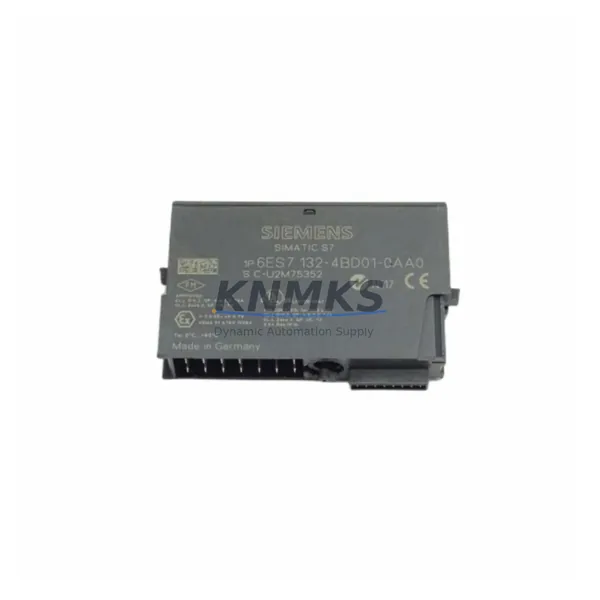Siemens 6ES7132-4BD01-0AA0 DO Module ET 200S