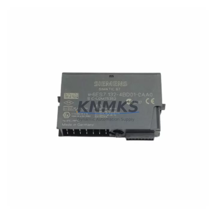 Siemens 6ES7132-4BD01-0AA0 DO Module ET 200S