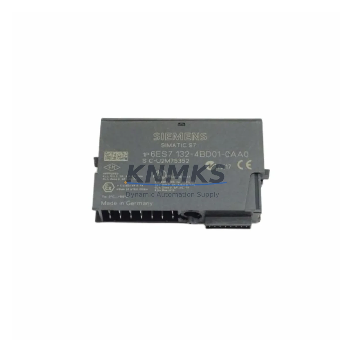 Siemens 6ES7132-4BD01-0AA0 DO Module ET 200S
