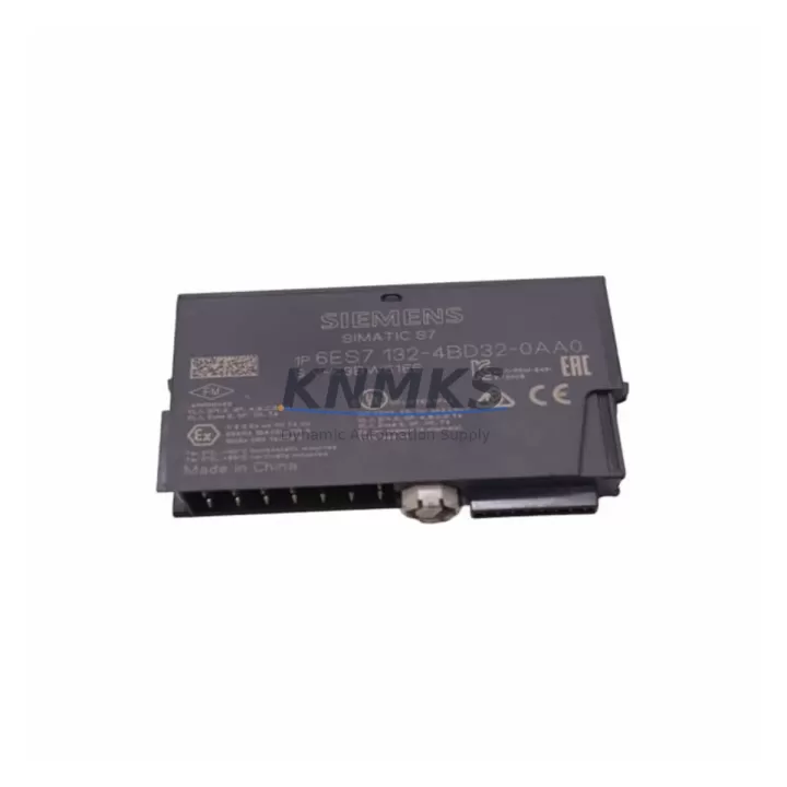 Siemens 6ES7132-4BD32-0AA0 Maintenance-Proven Spare Part