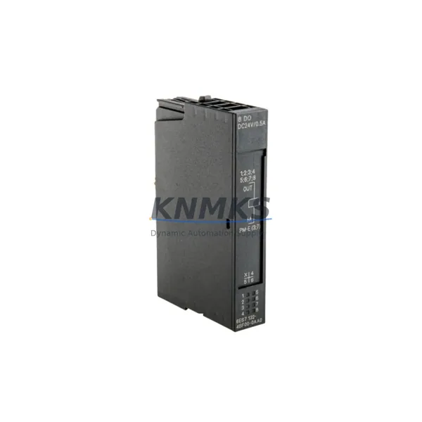Siemens 6ES7132-4BF00-0AA0 Migration-Ready DO for ET 200S