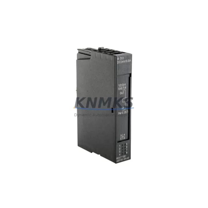 Siemens 6ES7132-4BF00-0AA0 Migration-Ready DO for ET 200S