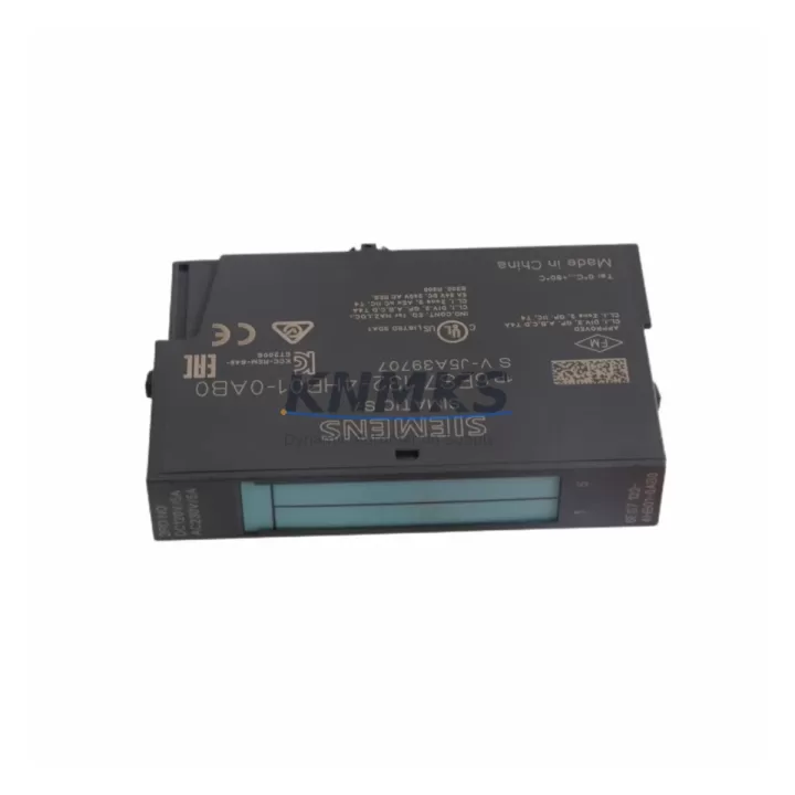 Siemens 6ES7132-4HB01-0AB0 Spare Part for Factory Uptime