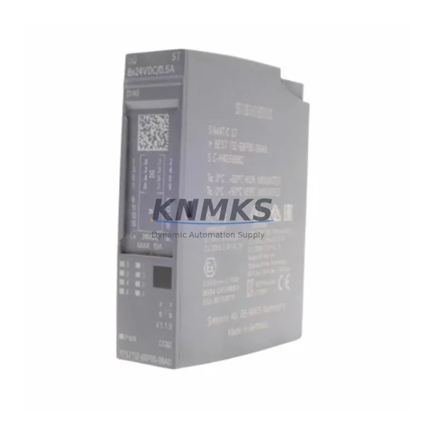 Siemens 6ES7132-6BF00-0BA0 Maintenance-Proven Spare Part for Factory Uptime