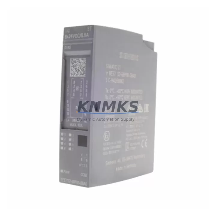 Siemens 6ES7132-6BF00-0BA0 Maintenance-Proven Spare Part for Factory Uptime
