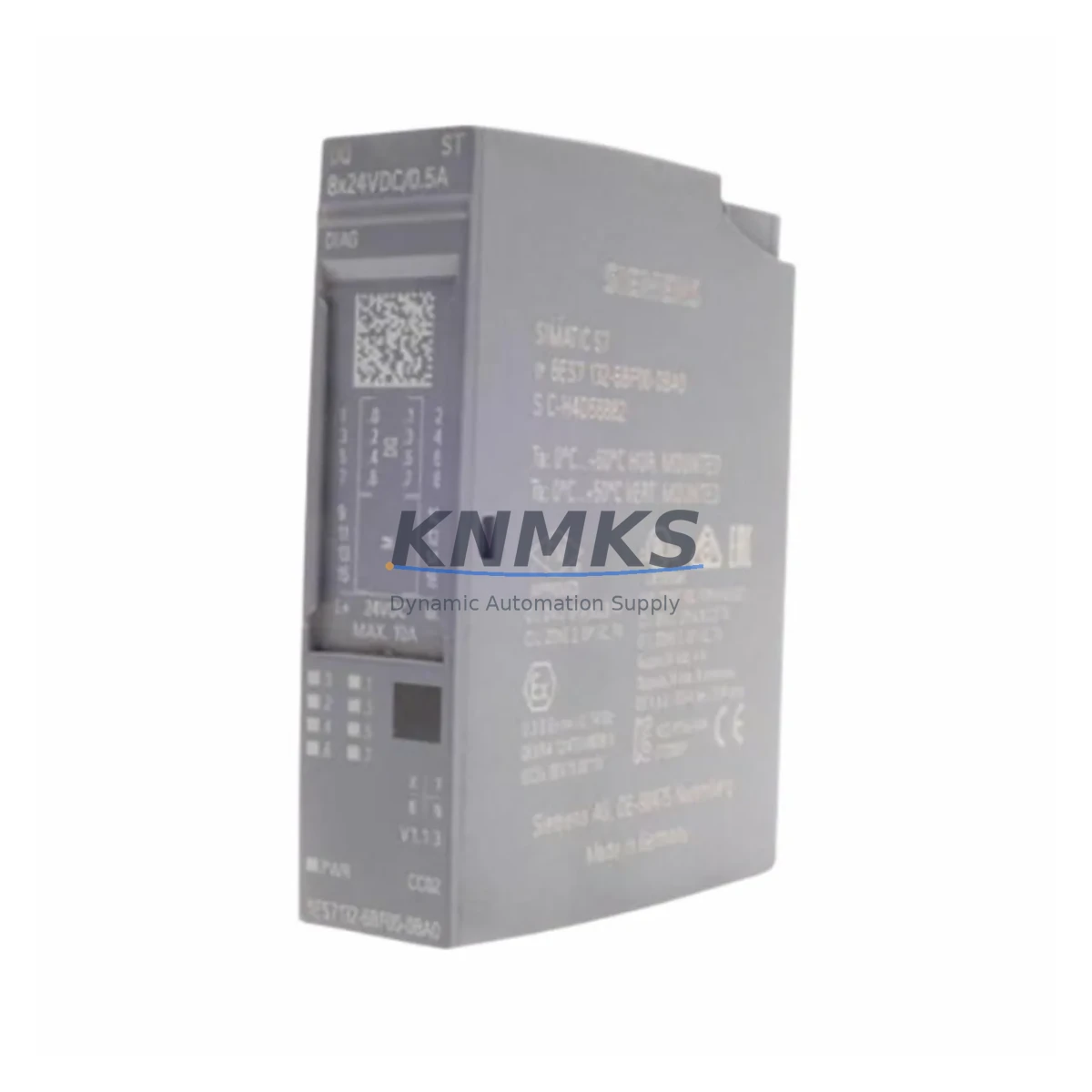 Siemens 6ES7132-6BF00-0BA0 Maintenance-Proven Spare Part for Factory Uptime