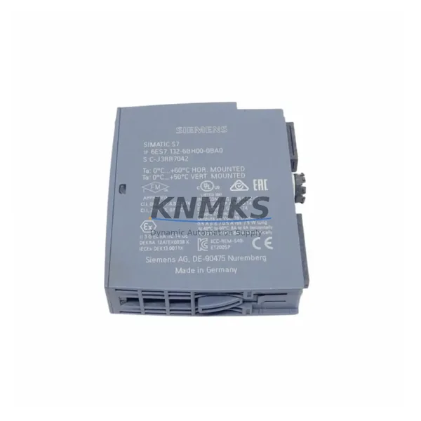 Siemens 6ES7132-6BH00-0BA0 Migration-Ready DQ for ET 200SP