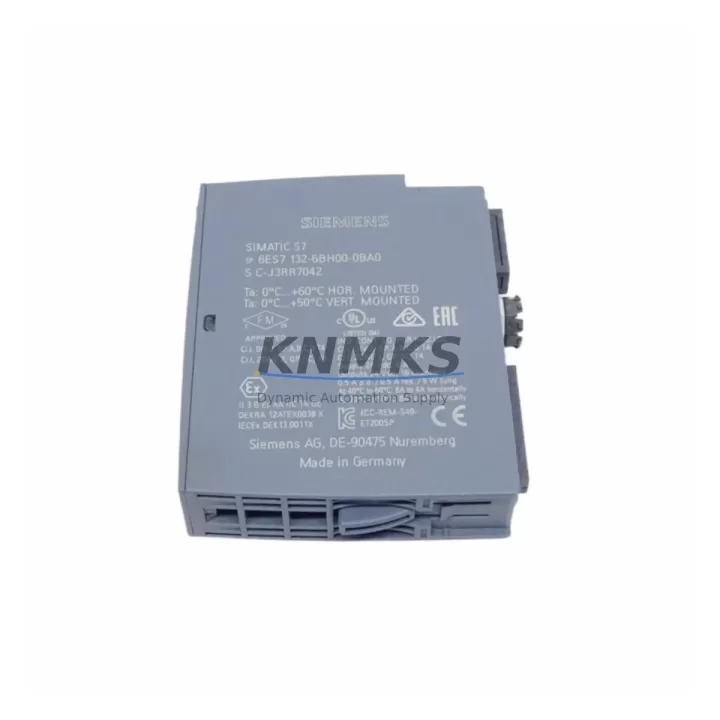 Siemens 6ES7132-6BH00-0BA0 Migration-Ready DQ for ET 200SP