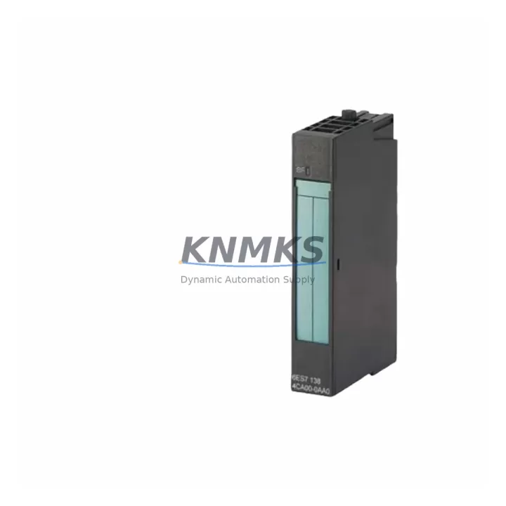 Siemens 6ES7134-4FB00-0AB0 Maintenance-Proven Spare Part for Factory Uptime