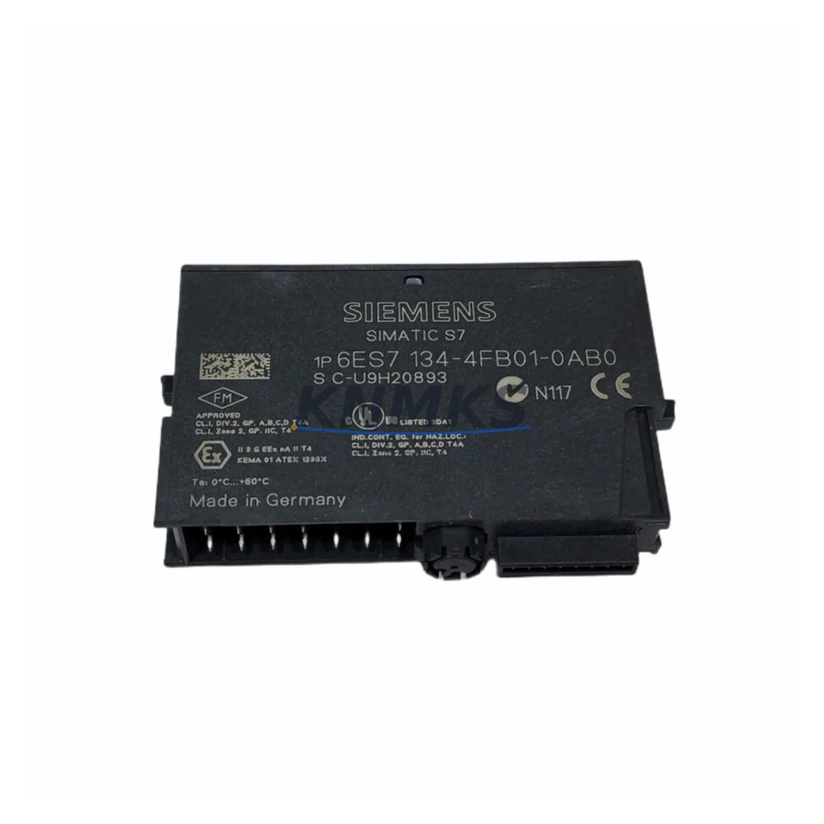 Siemens 6ES7134-4FB01-0AB0 Maintenance-Proven Spare Part for Factory Uptime