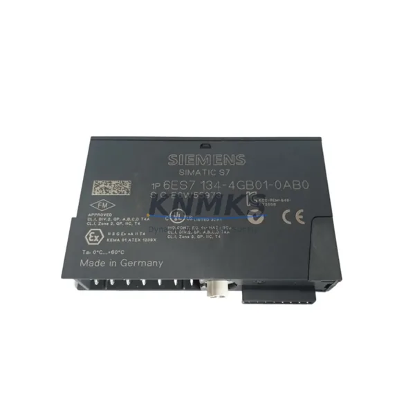 Siemens 6ES7134-4GB01-0AB0 Fail-Safe Analog Input