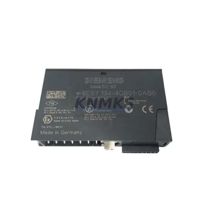 Siemens 6ES7134-4GB01-0AB0 Fail-Safe Analog Input