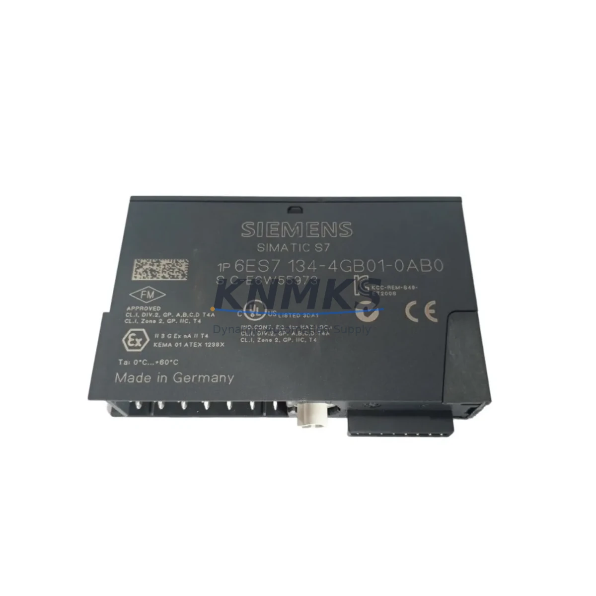 Siemens 6ES7134-4GB01-0AB0 Fail-Safe Analog Input