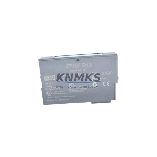 Siemens 6ES7134-4GB52-0AB0 Fail-Safe Analog Input Module