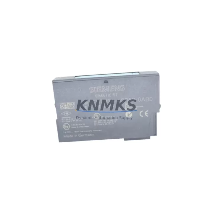 Siemens 6ES7134-4GB52-0AB0 Fail-Safe Analog Input Module