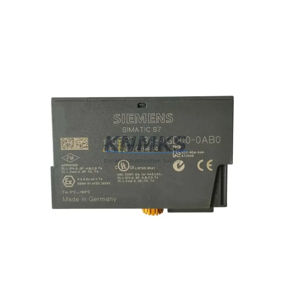 Siemens 6ES7134-4GD00-0AB0 Fail-Safe Analog Input Module