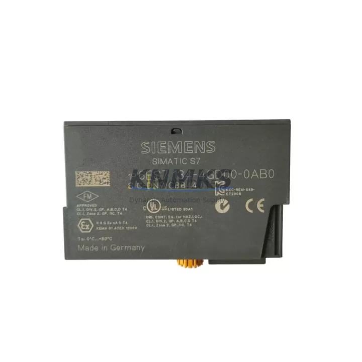 Siemens 6ES7134-4GD00-0AB0 Fail-Safe Analog Input Module