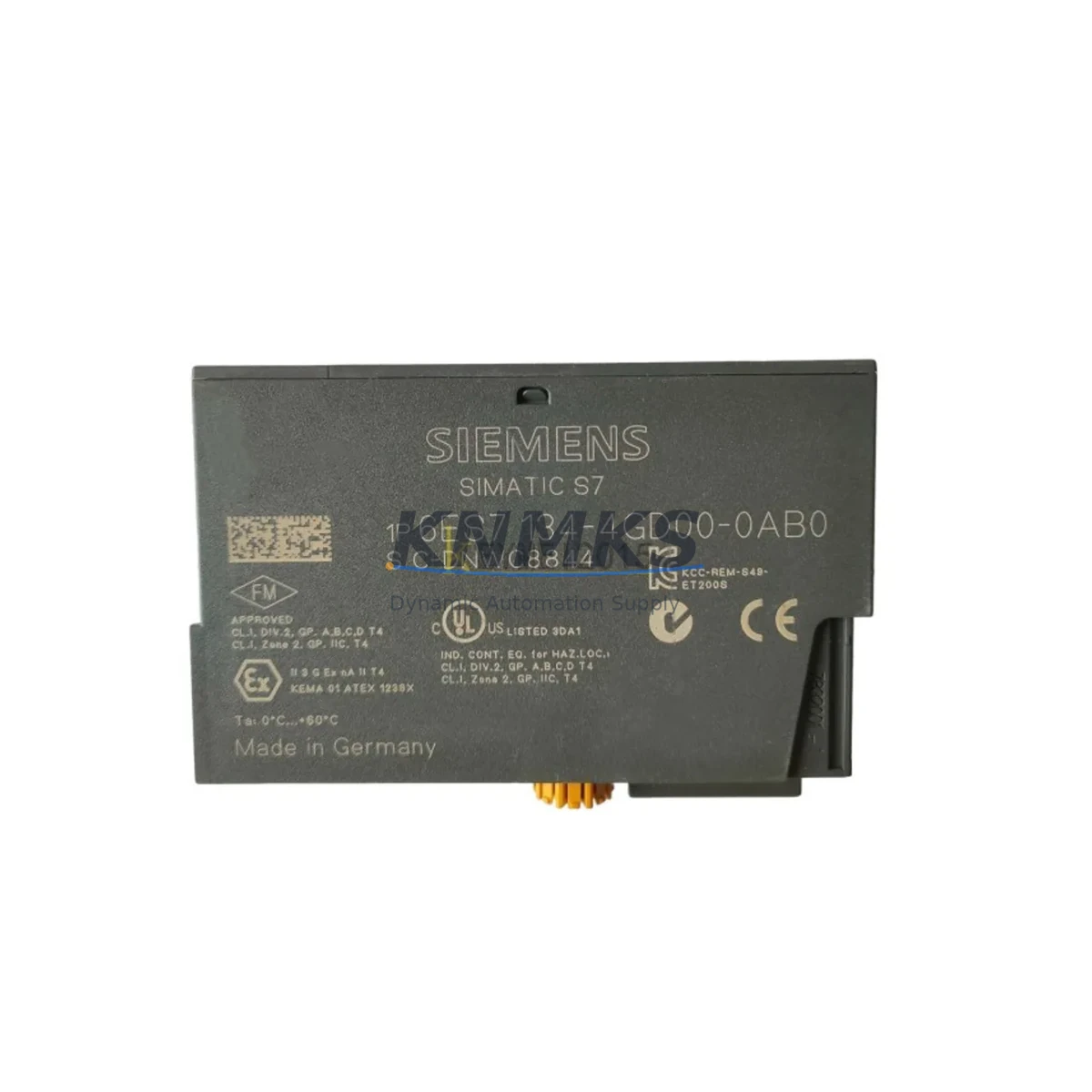 Siemens 6ES7134-4GD00-0AB0 Fail-Safe Analog Input Module