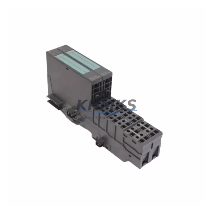 Siemens 6ES7134-4JB00-0AB0 Fail-Safe Analog Input Module