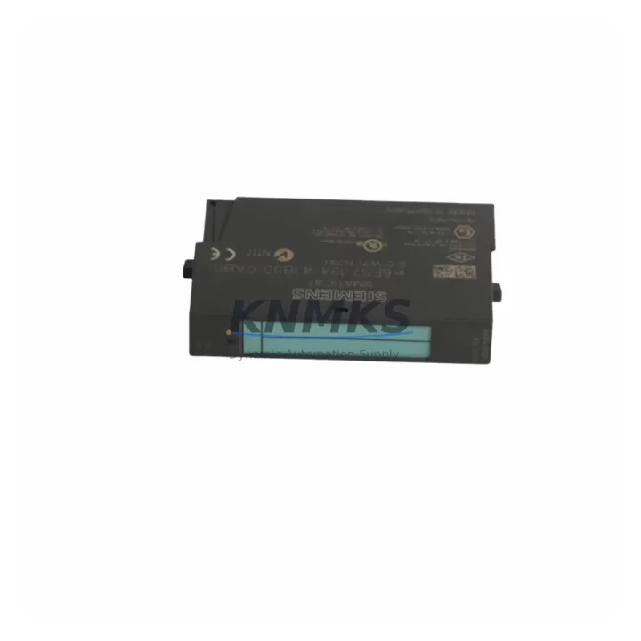Siemens 6ES7134-4JB50-0AB0 Migration-Ready Analog Input Module