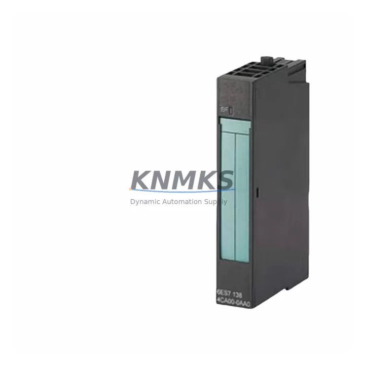 Siemens 6ES7134-4MB00-0AB0 Fail-Safe Analog Input ET 200S