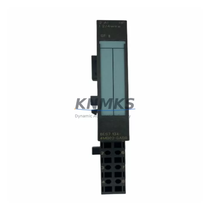 Siemens 6ES7134-4MB02-0AB0 Spare ET 200S Analog Input
