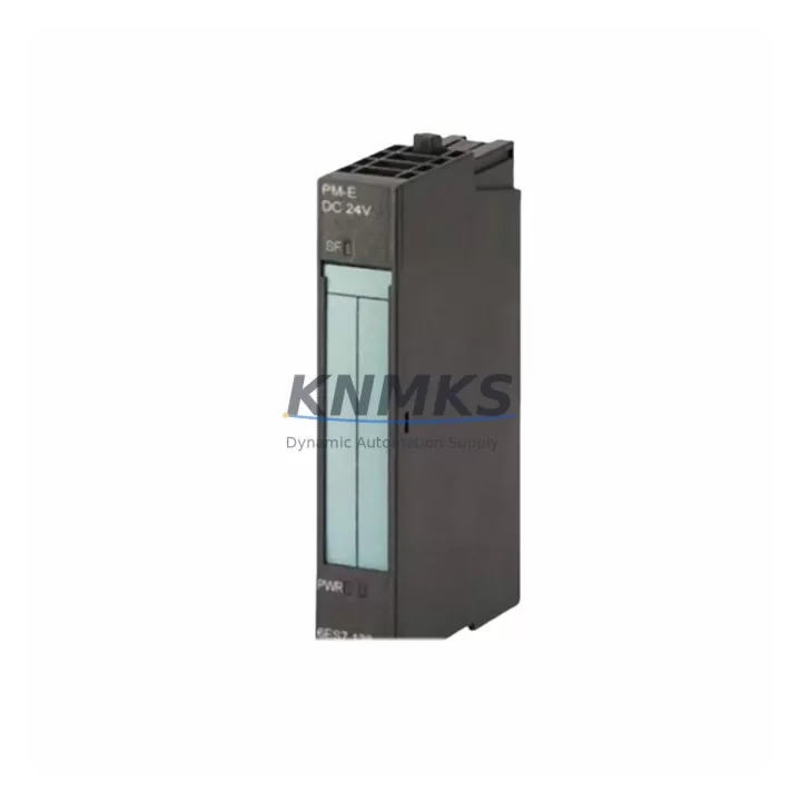 Siemens 6ES7134-4NB51-0AB0 Migration-Ready Analog Input