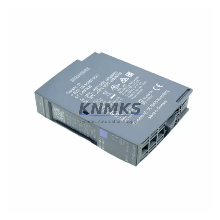 Siemens 6ES7134-6GD01-0BA1 Migration-Ready Analog Input