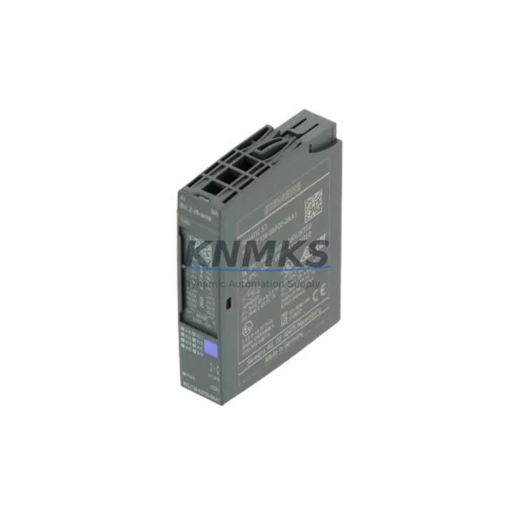 Siemens 6ES7134-6GF00-0AA1 Fail-Safe Analog Input Module