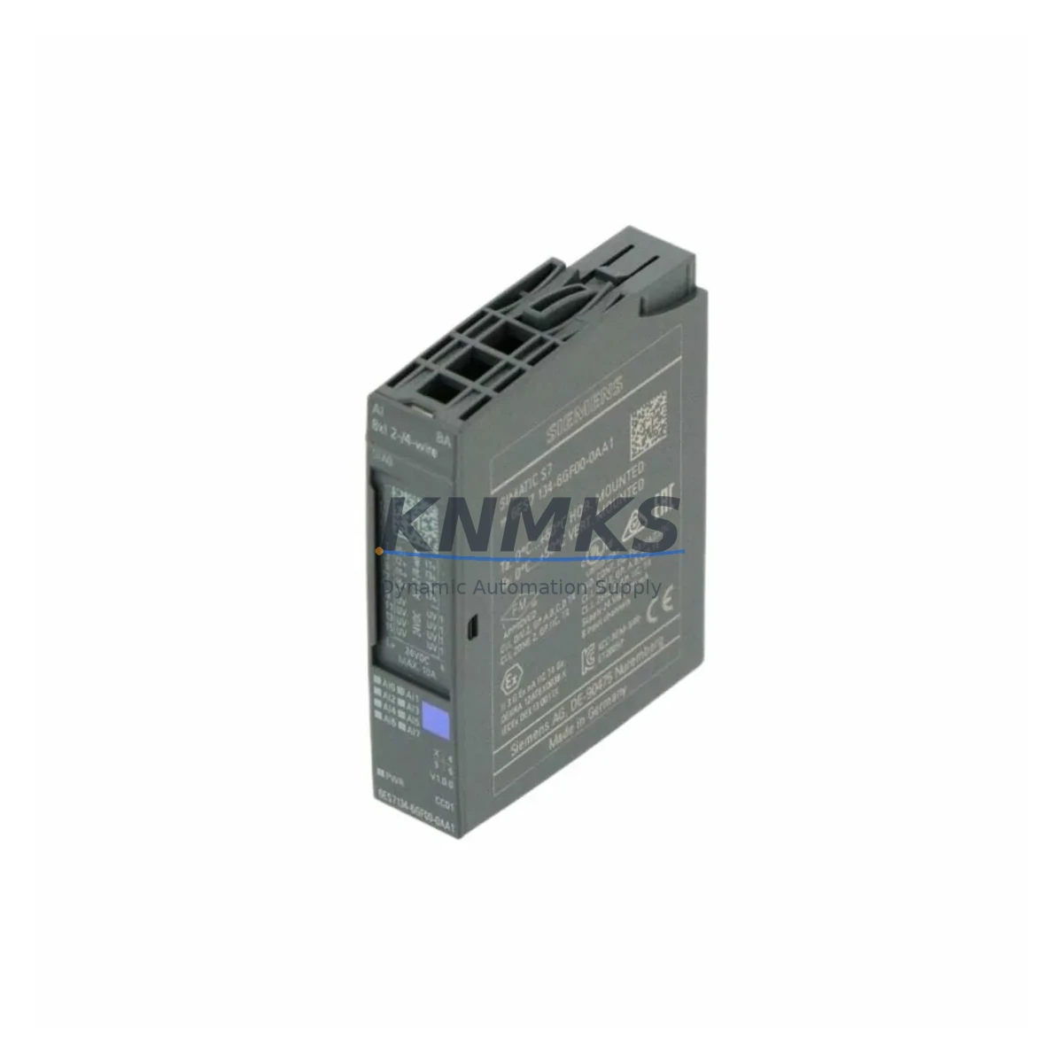 Siemens 6ES7134-6GF00-0AA1 Fail-Safe Analog Input Module