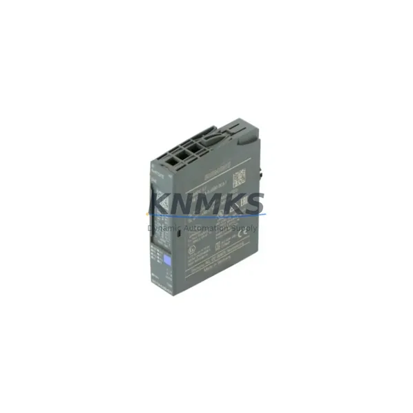 Siemens 6ES7134-6JD00-0CA1 Fail-Safe Analog Input for Industrial Control