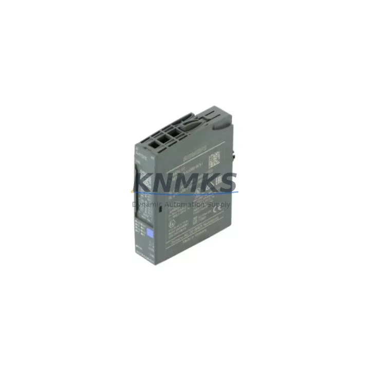 Siemens 6ES7134-6JD00-0CA1 Fail-Safe Analog Input for Industrial Control