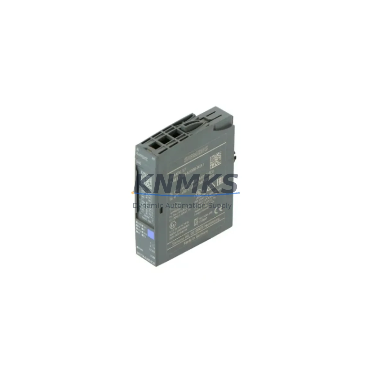 Siemens 6ES7134-6JD00-0CA1 Fail-Safe Analog Input for Industrial Control