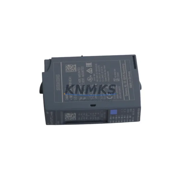 Siemens 6ES7134-6JF00-0CA1 Fail-Safe HART Analog Input ET 200SP