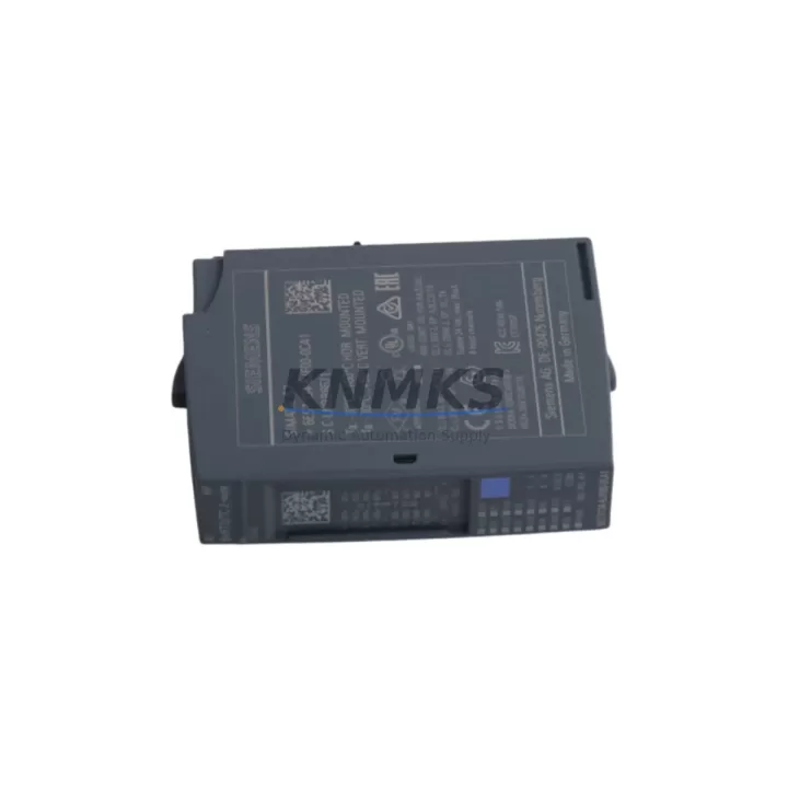 Siemens 6ES7134-6JF00-0CA1 Fail-Safe HART Analog Input ET 200SP