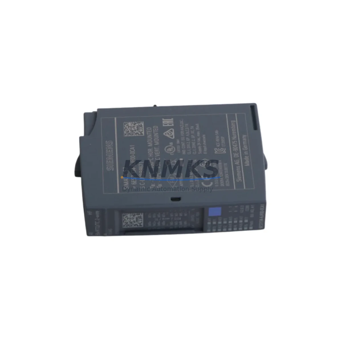 Siemens 6ES7134-6JF00-0CA1 Fail-Safe HART Analog Input ET 200SP