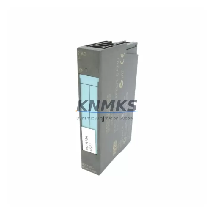 Siemens 6ES7135-4FB01-0AB0 Migration-Ready Analog Output