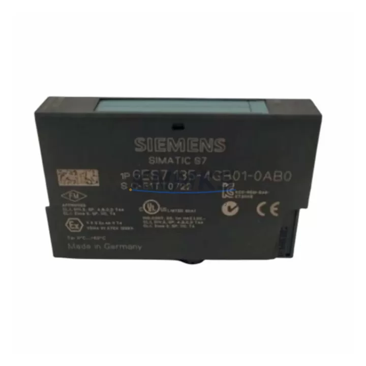 Siemens 6ES7135-4GB01-0AB0 Migration-Ready Analog Output Module