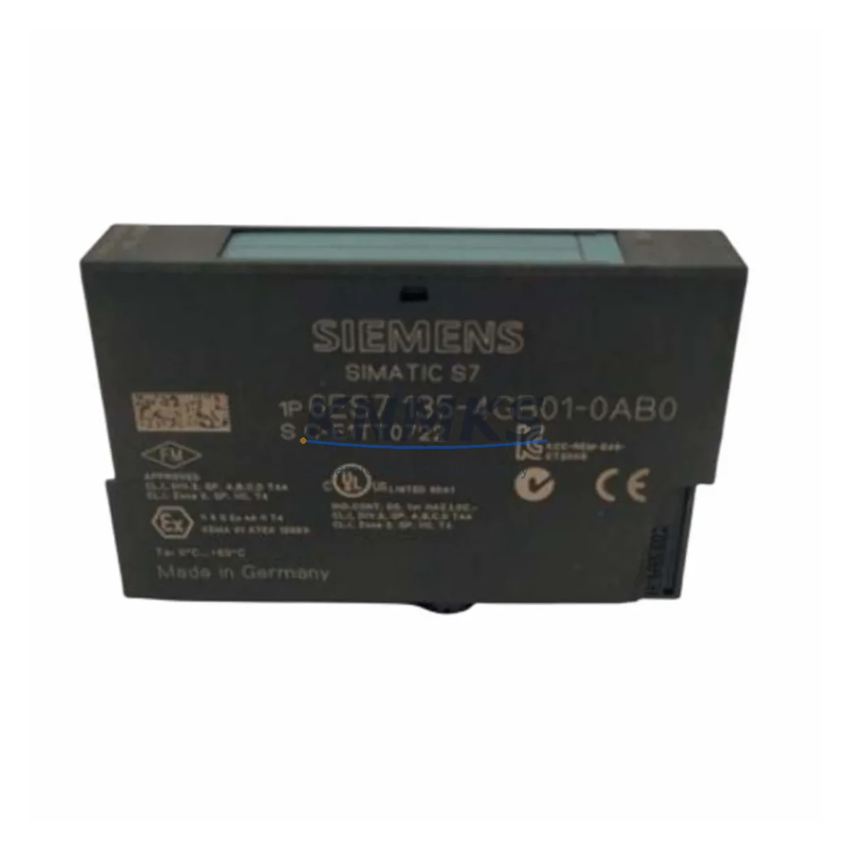 Siemens 6ES7135-4GB01-0AB0 Migration-Ready Analog Output Module