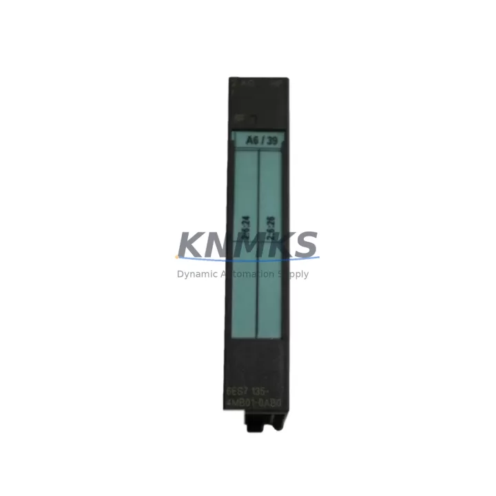Siemens 6ES7135-4MB01-0AB0 Spare Part for ET 200S Uptime