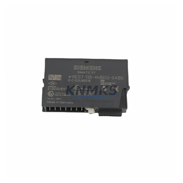 Siemens 6ES7135-4MB02-0AB0 Fail-Safe Analog Output ET 200S
