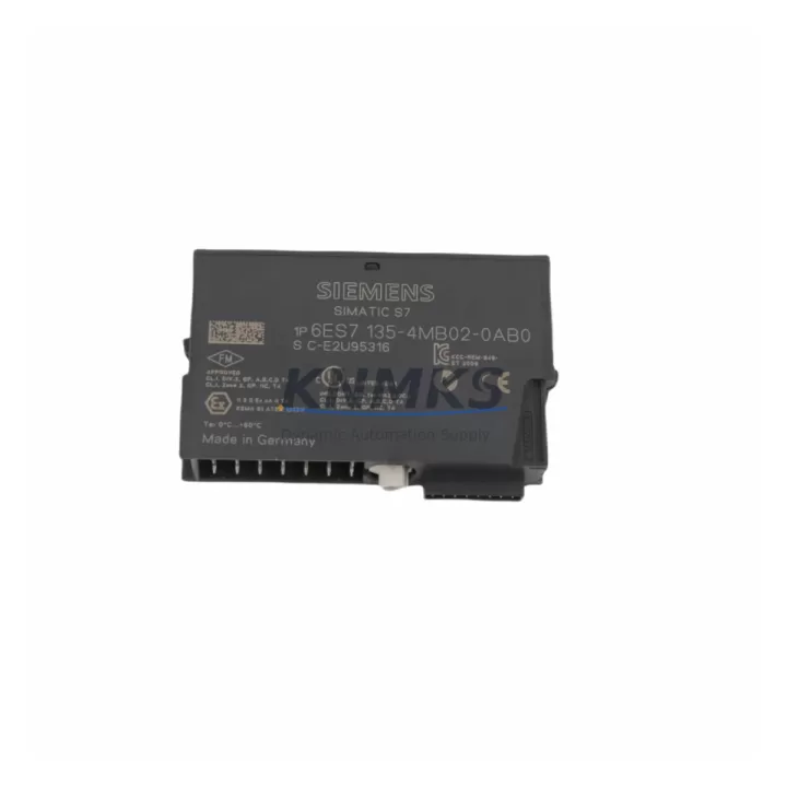 Siemens 6ES7135-4MB02-0AB0 Fail-Safe Analog Output ET 200S