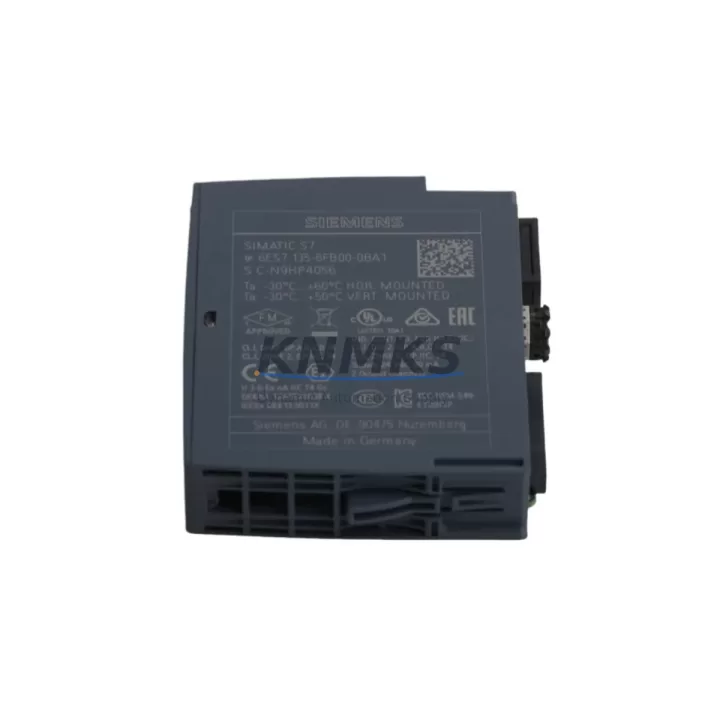 Siemens 6ES7135-6FB00-0BA1 Migration-Ready Analog Output