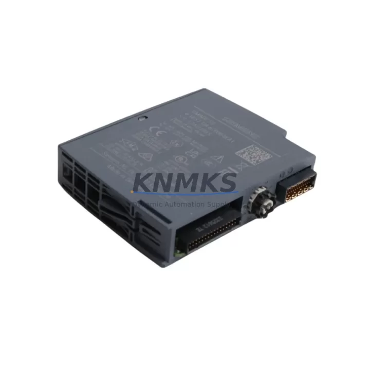 Siemens 6ES7135-6TD00-0CA1 Fail-Safe HART Analog Output Module