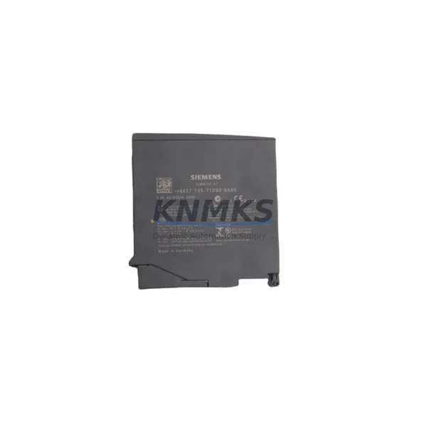 Siemens 6ES7135-7TD00-0AB0 Migration-Ready Analog Output Module