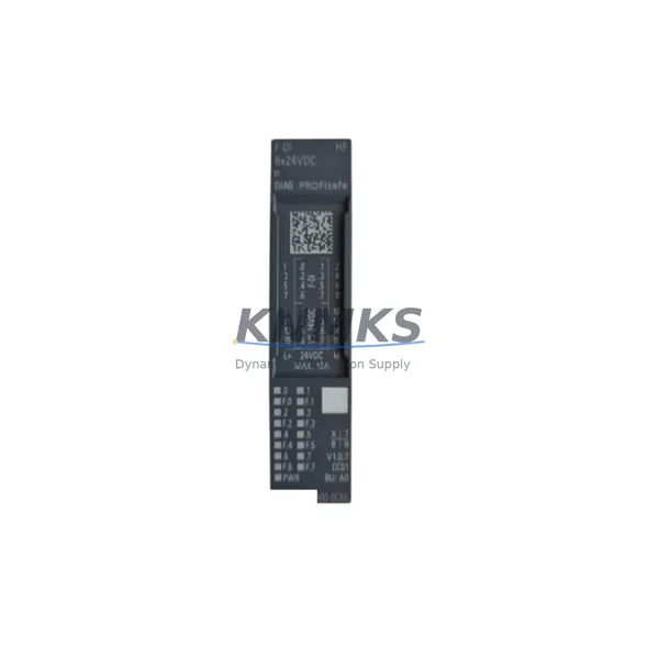 Siemens 6ES7136-6BA00-0CA0 F-DI for ET 200SP Legacy Systems