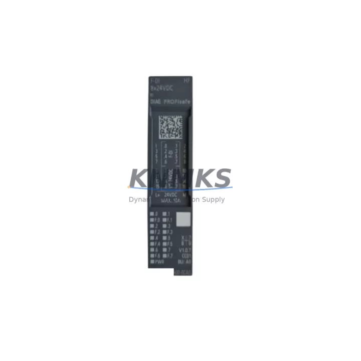 Siemens 6ES7136-6BA00-0CA0 F-DI for ET 200SP Legacy Systems